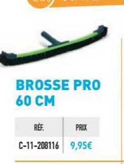 Brosse Pro 60 Cm