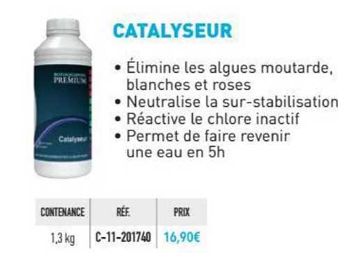 catalyseur