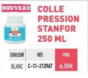 colle pression stanfor 250 ml