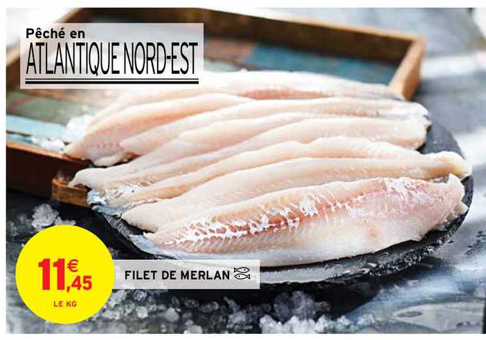 Filet De Merlan