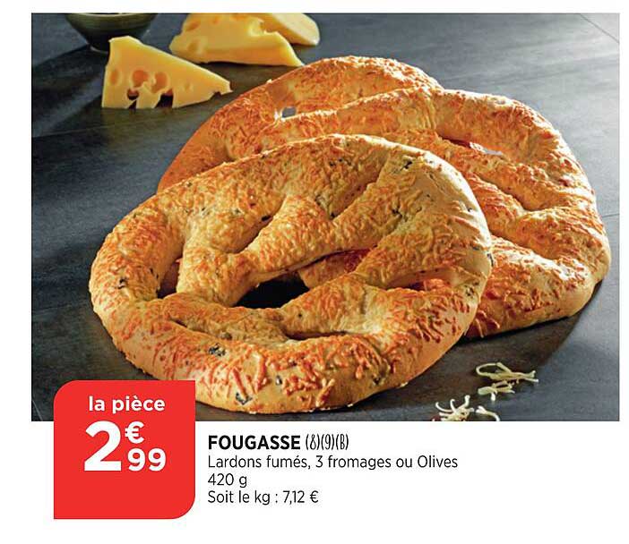 Fougasse