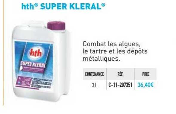 hth super kleral