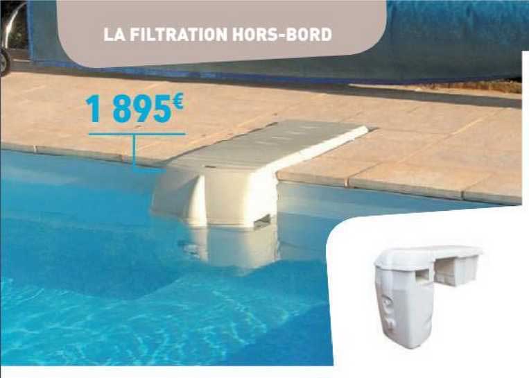 la filtration hors-bord