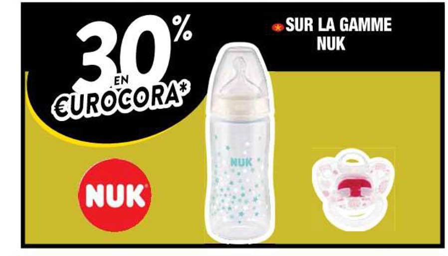 La Gamme Nuk