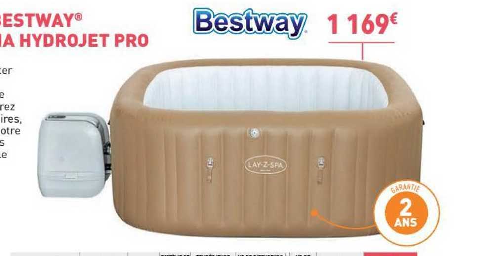 lay-z-spa bestway