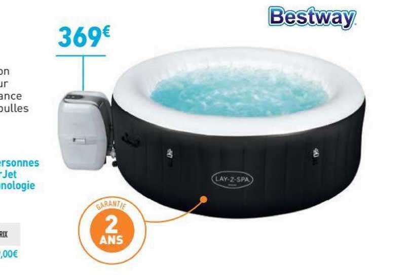 lay-z-spa bestway