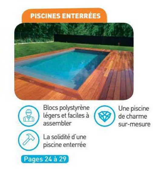 Piscines Enterrées