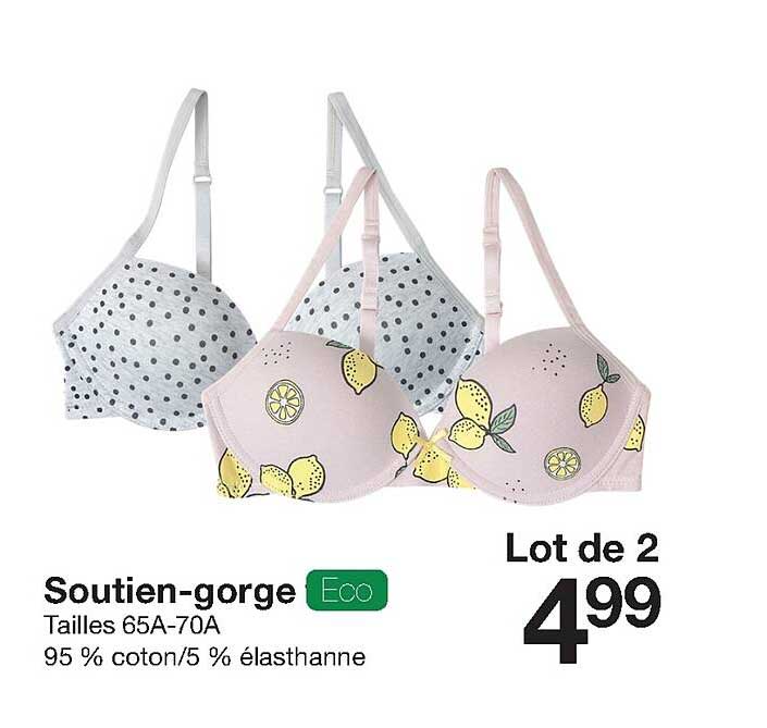 soutien-gorge eco