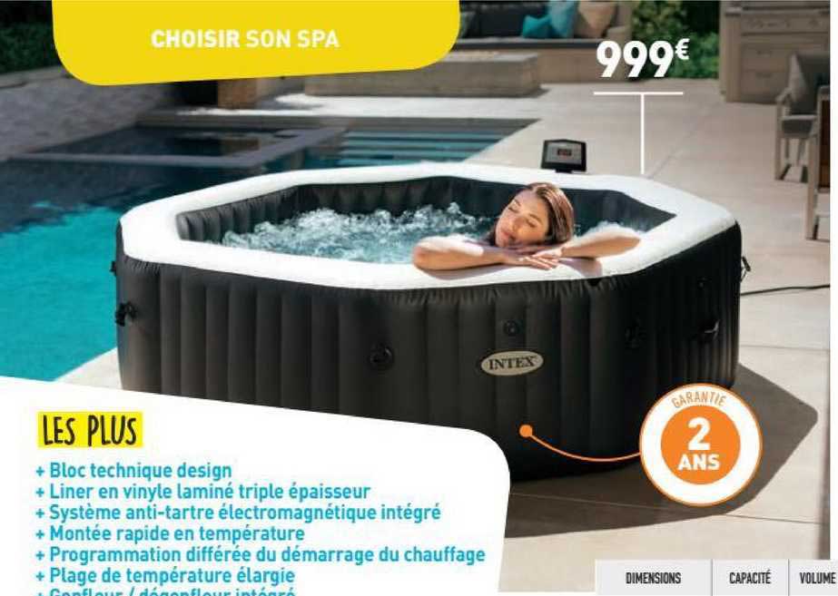 Spa Intex