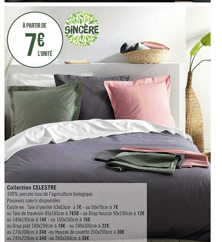 Collection Célastre Sincère