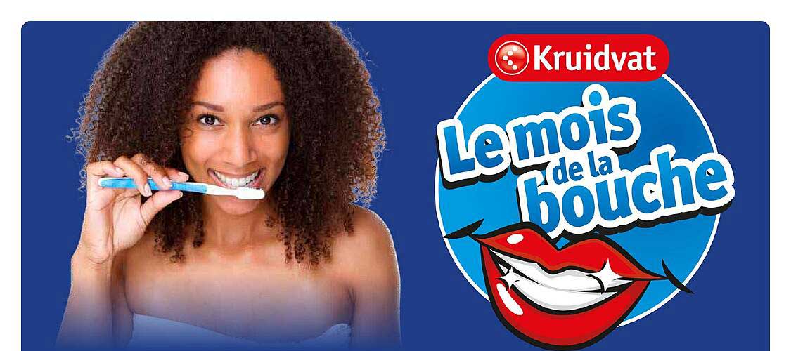 Le Mois De La Bouche