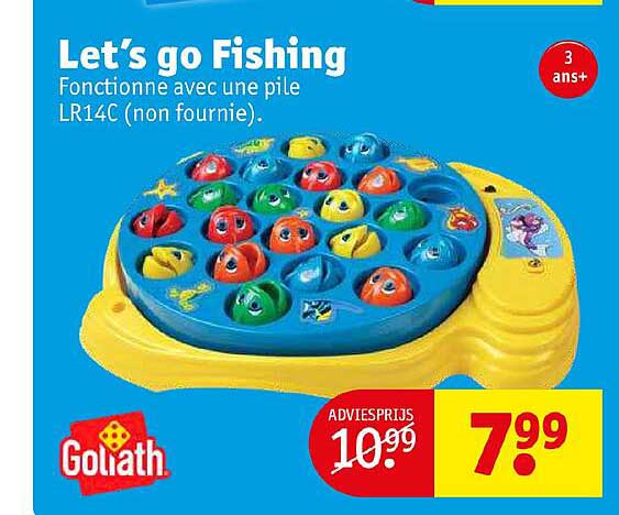 let's go fishing goliath