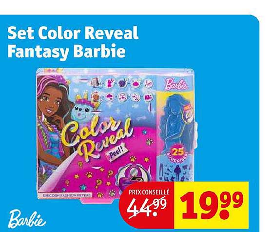 set color reveal fantasy barbie