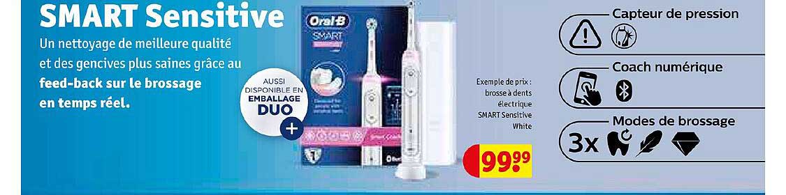 smart sensitive oral-b