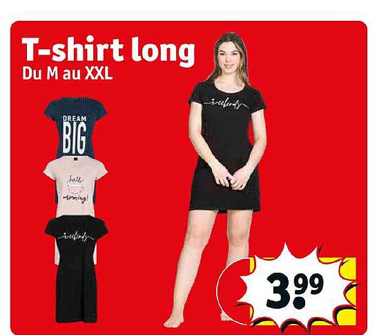 t-shirt long