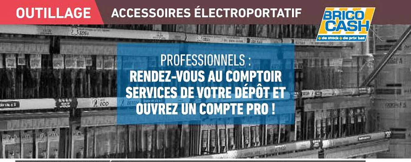 accessoires électroportatif