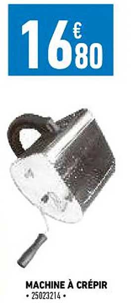 machine à crépir