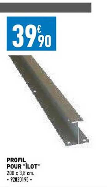 profil pour "îlot"
