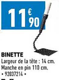 Binette