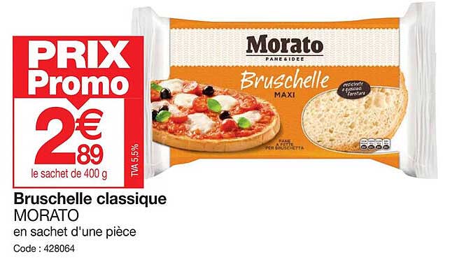 Bruschelle Classique Morato