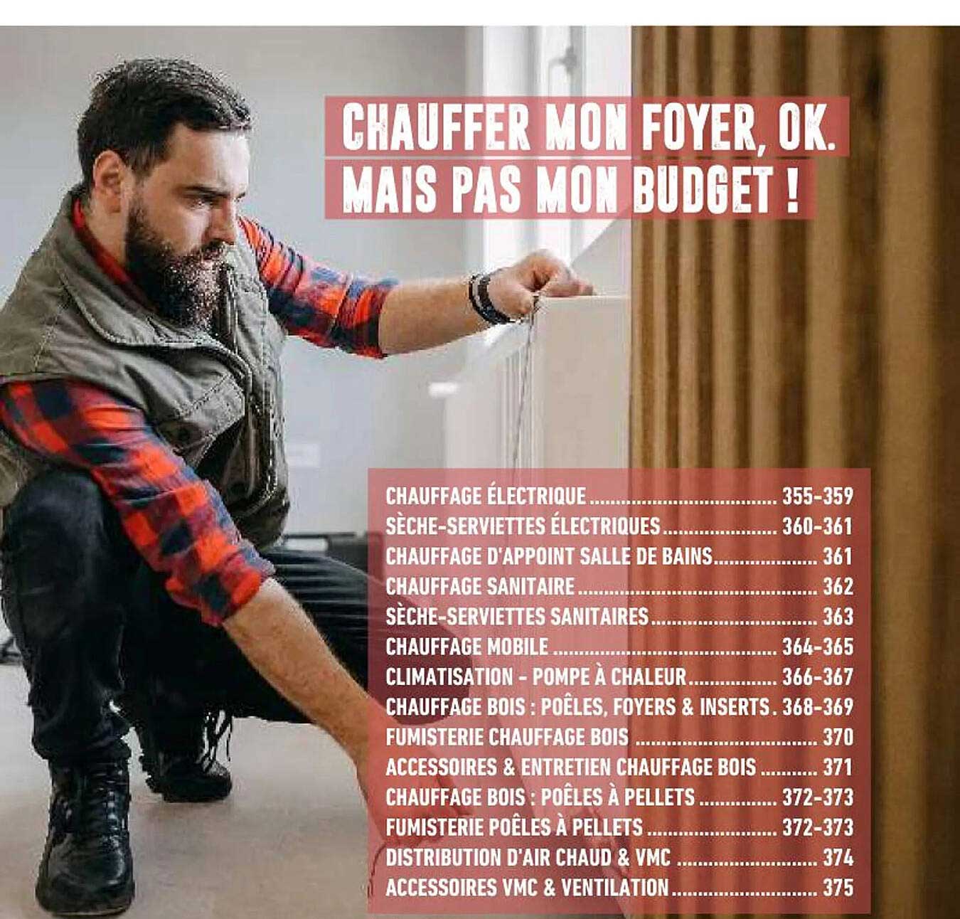 chauffage électrique, sèche-serviettes électriques, chauffage d'appoint salle de bains, chauffage sanitaire, sèche-serviettes sanitaires, chauffage mobile, climatisation - pompe à chaleur