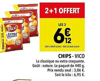 Chips - Vico