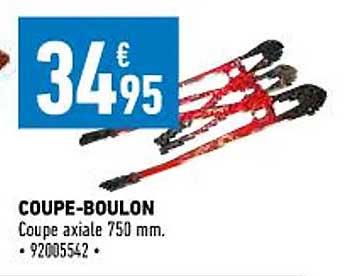coupe-boulon
