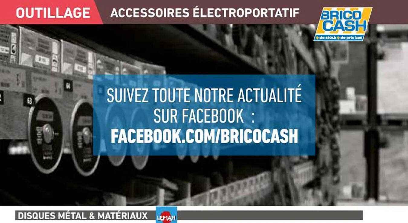 disques métal & matériaux