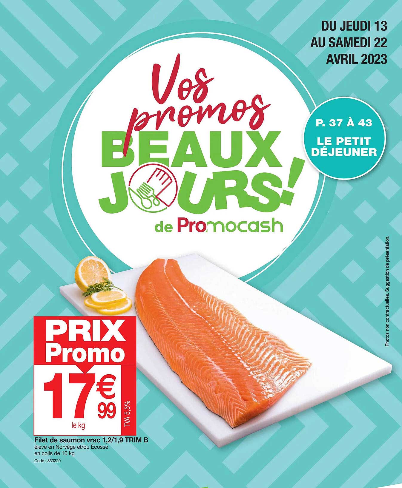 filet de saumon vrac 1.2 1.9 trim b
