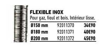 Flexible Inox