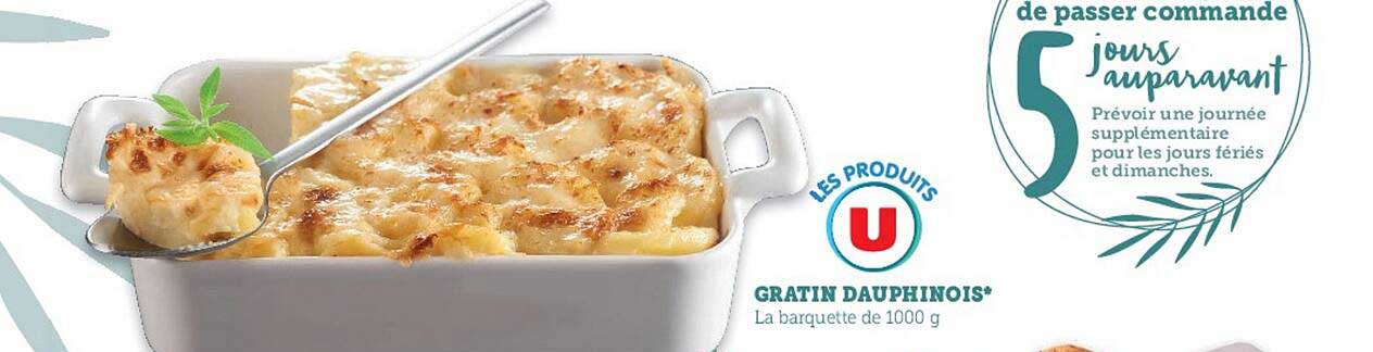 Gratin Dauphinois