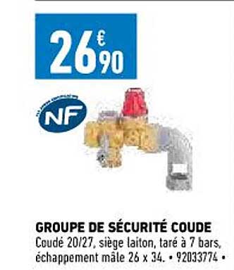 groupe de sécurité coude
