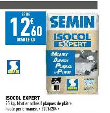 isocol expert semin