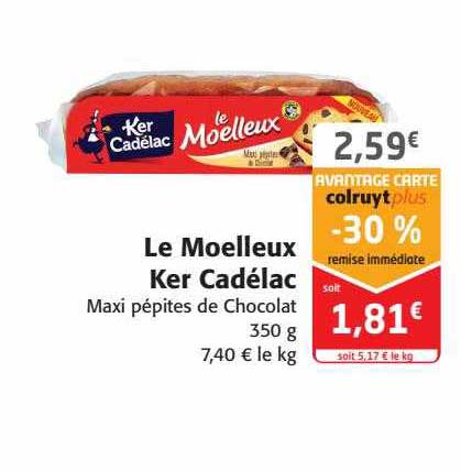 le moelleux ker cadélac