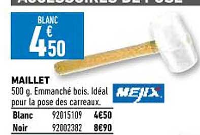 maillet mejix