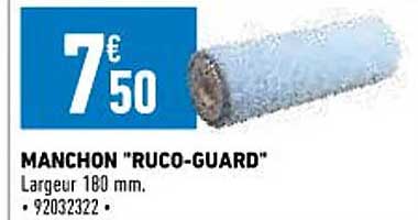 manchon "ruco-guard"
