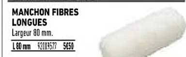 Manchon Fibres Longues