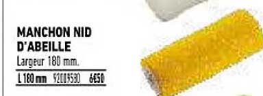 Manchon Nid D'abeille