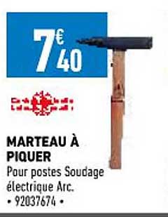 marteau à piquer
