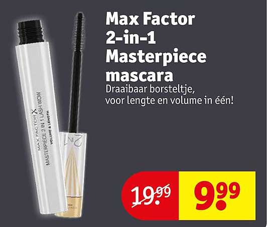 max factor 2-in-1 masterpiece mascara