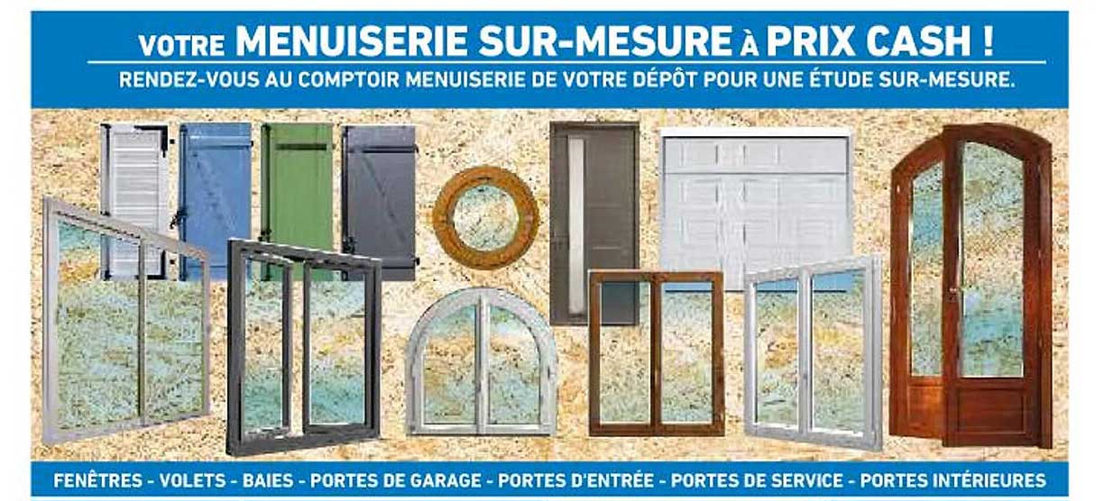 menuiserie sur-mesure