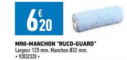 mini-manchon "ruco-guard"