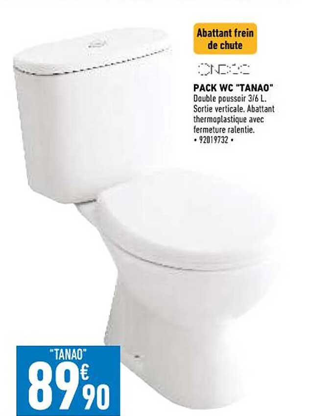 pack wc "tanao"