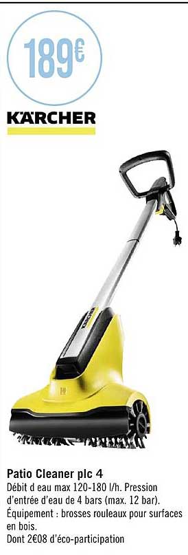 patio cleaner pic 4 kärcher
