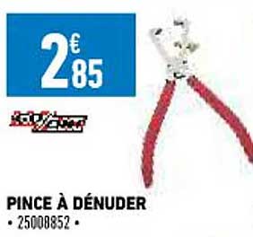 pince à dénuder go-on!