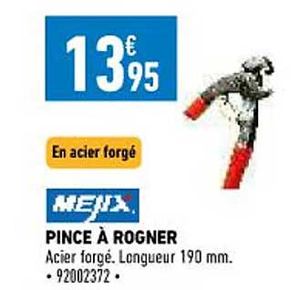 Pince à Rogner Mejix