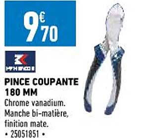 pince coupante 180 mm mc kenzie