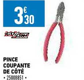 pince coupante de côté go-on!