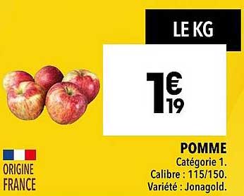 Pomme