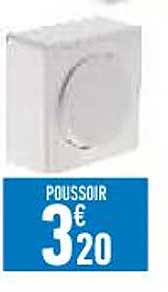 poussoir